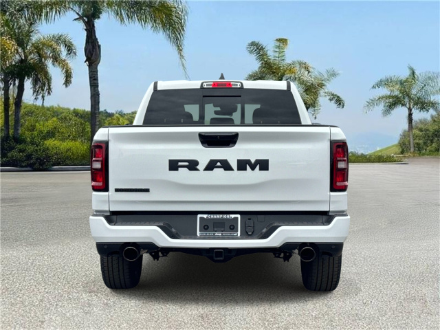 New 2026 Ram 1500 Big Horn 4x2 Crew Cab 5'7 Box  in ,  4