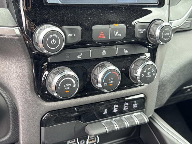 New 2026 Ram 1500 Big Horn 4x2 Crew Cab 5'7 Box  in ,  14