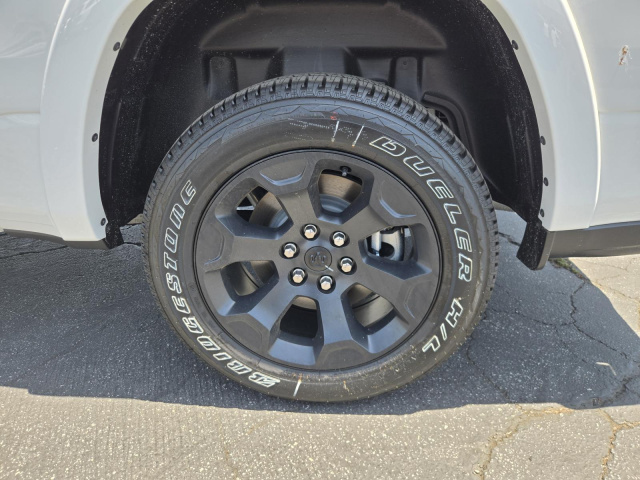 New 2026 Ram 1500 Big Horn 4x2 Crew Cab 5'7 Box  in ,  34