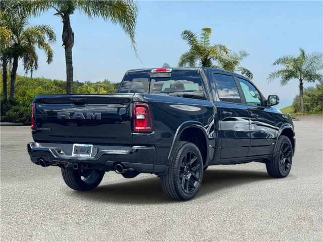 New 2026 Ram 1500 Laramie 4x2 Crew Cab 5'7 Box  in ,  3