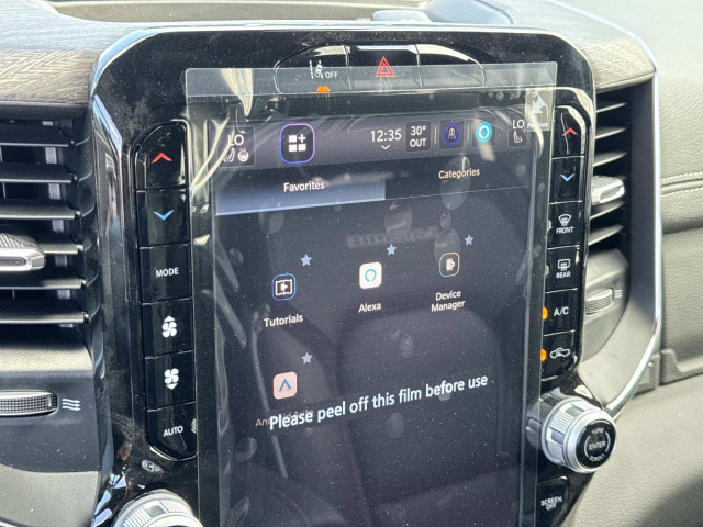 New 2026 Ram 1500 Laramie 4x2 Crew Cab 5'7 Box  in ,  15
