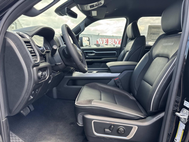 New 2026 Ram 1500 Laramie 4x2 Crew Cab 5'7 Box  in ,  22