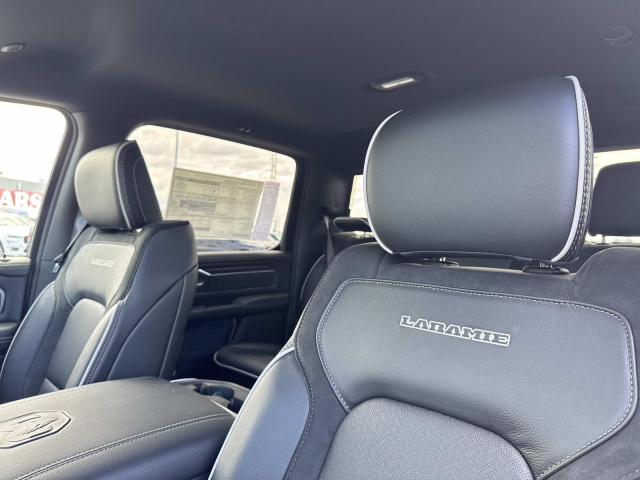 New 2026 Ram 1500 Laramie 4x2 Crew Cab 5'7 Box  in ,  24