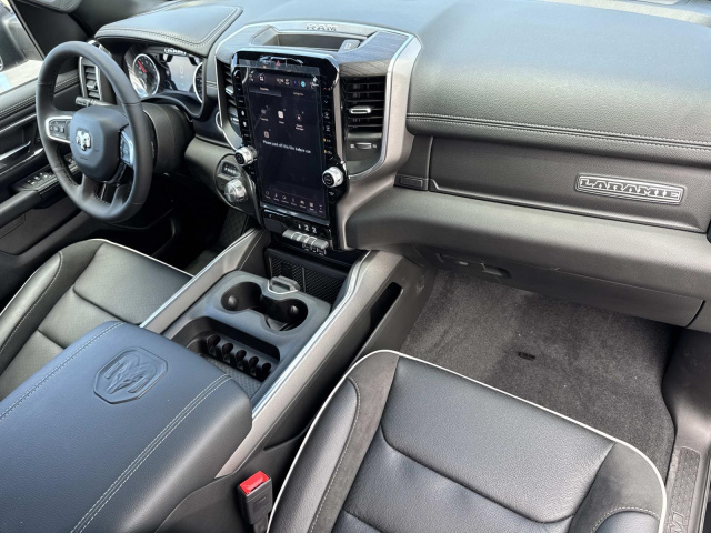 New 2026 Ram 1500 Laramie 4x2 Crew Cab 5'7 Box  in ,  33