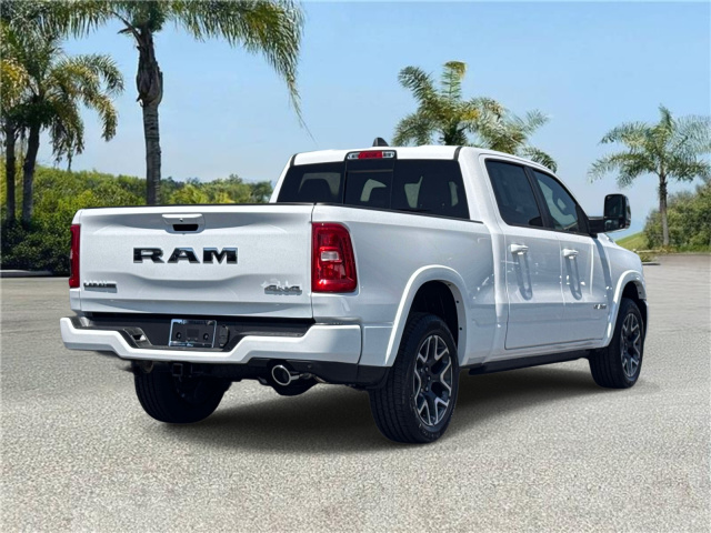 New 2026 Ram 1500 Laramie 4x2 Crew Cab 5'7 Box  in ,  3