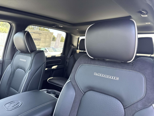 New 2026 Ram 1500 Laramie 4x2 Crew Cab 5'7 Box  in ,  24