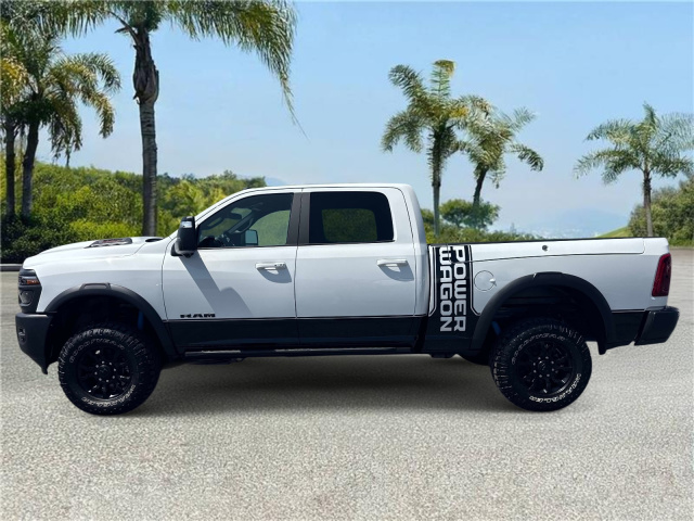 New 2026 Ram 2500 Power Wagon 4x4 Crew Cab 6'4 Box  in ,  1