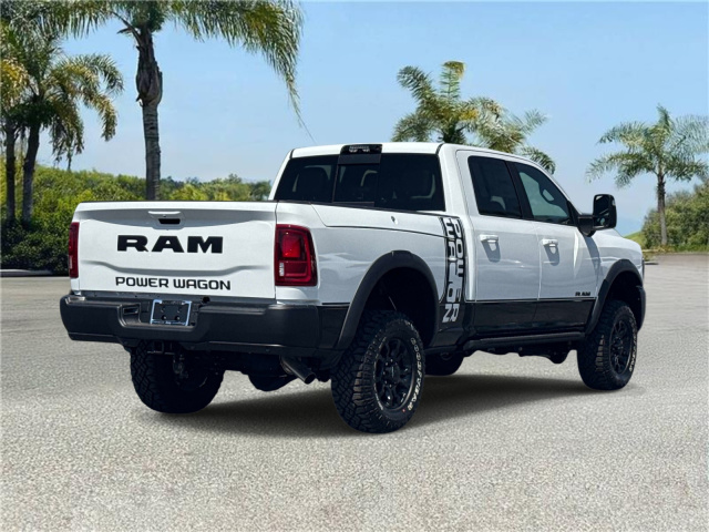 New 2026 Ram 2500 Power Wagon 4x4 Crew Cab 6'4 Box  in ,  3