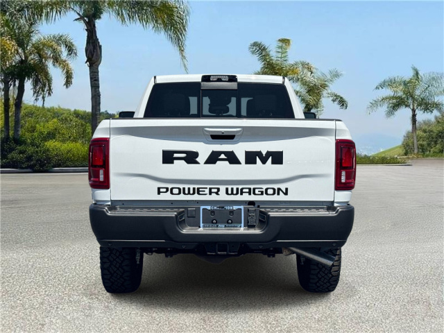New 2026 Ram 2500 Power Wagon 4x4 Crew Cab 6'4 Box  in ,  4