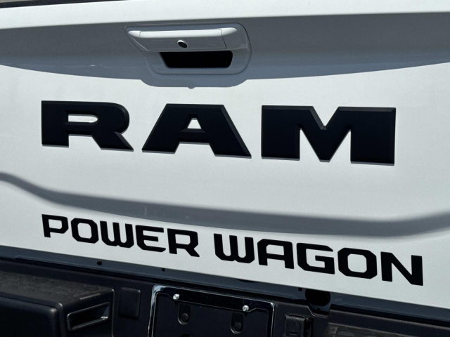 New 2026 Ram 2500 Power Wagon 4x4 Crew Cab 6'4 Box  in ,  30