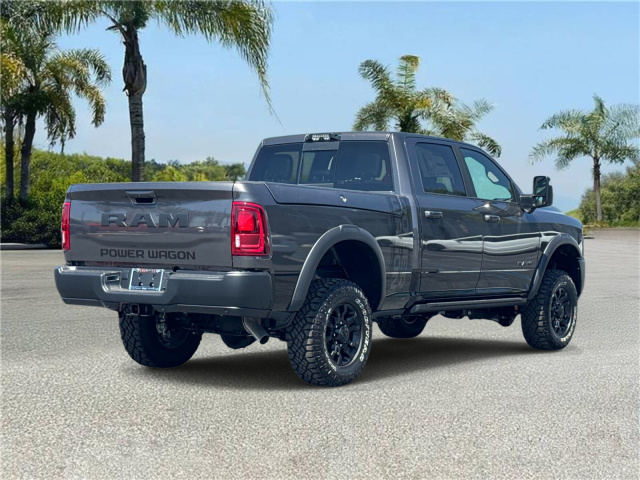 New 2026 Ram 2500 Power Wagon 4x4 Crew Cab 6'4 Box  in ,  3