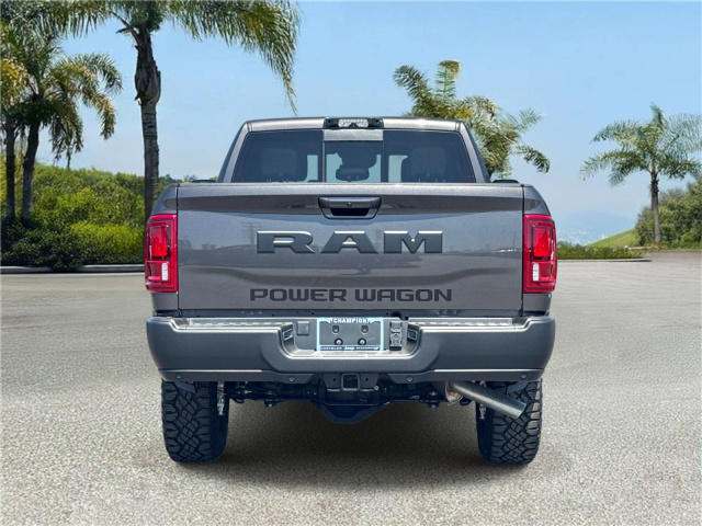 New 2026 Ram 2500 Power Wagon 4x4 Crew Cab 6'4 Box  in ,  4