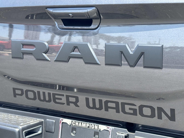 New 2026 Ram 2500 Power Wagon 4x4 Crew Cab 6'4 Box  in ,  30