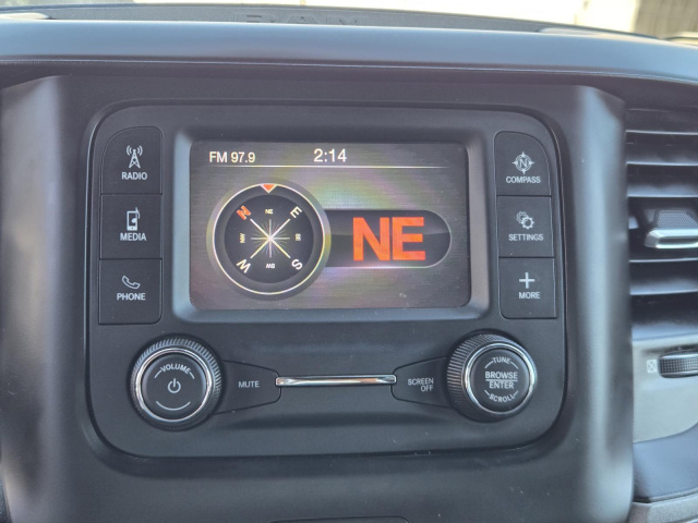 Used 2022 Ram 2500 Tradesman 4x2 Crew Cab 8' Box  in ,  6