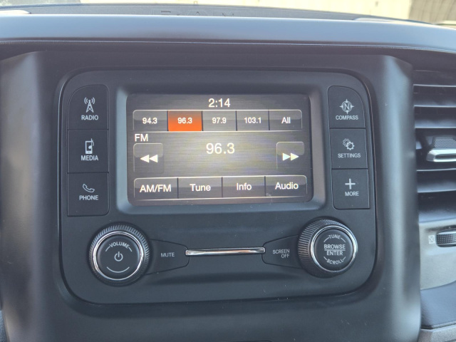 Used 2022 Ram 2500 Tradesman 4x2 Crew Cab 8' Box  in ,  8