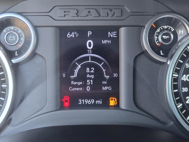 Used 2022 Ram 2500 Tradesman 4x2 Crew Cab 8' Box  in ,  15