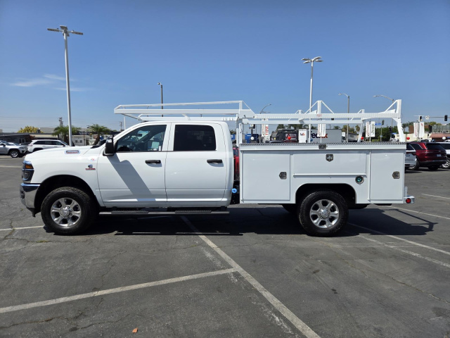 New 2026 Ram 3500 Chassis Cab Tradesman 4WD Crew Cab 60 CA 172.4 WB  in ,  1