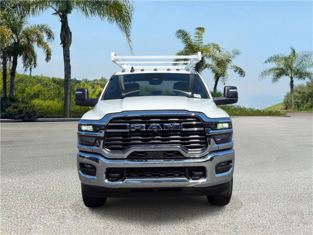 New 2026 Ram 3500 Chassis Cab Tradesman 4WD Crew Cab 60 CA 172.4 WB  in ,  2