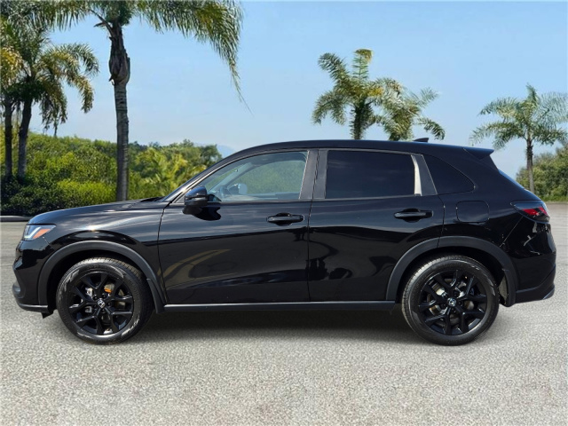 Used 2024 Honda HR-V Sport 2WD CVT  in ,  2
