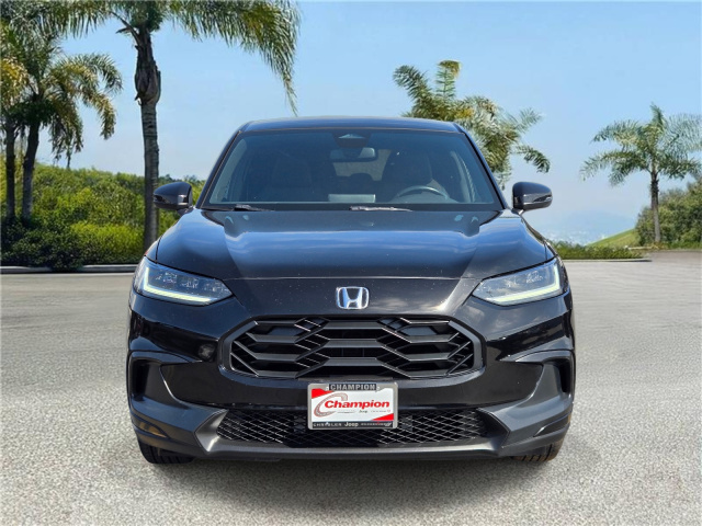 Used 2024 Honda HR-V Sport 2WD CVT  in ,  3