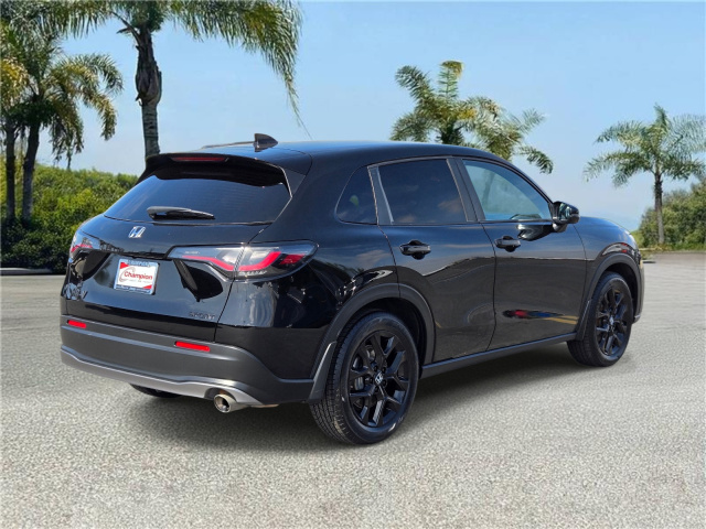 Used 2024 Honda HR-V Sport 2WD CVT  in ,  4