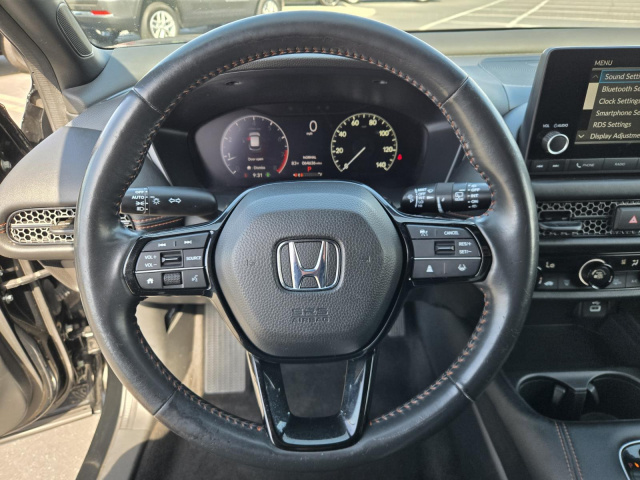 Used 2024 Honda HR-V Sport 2WD CVT  in ,  16