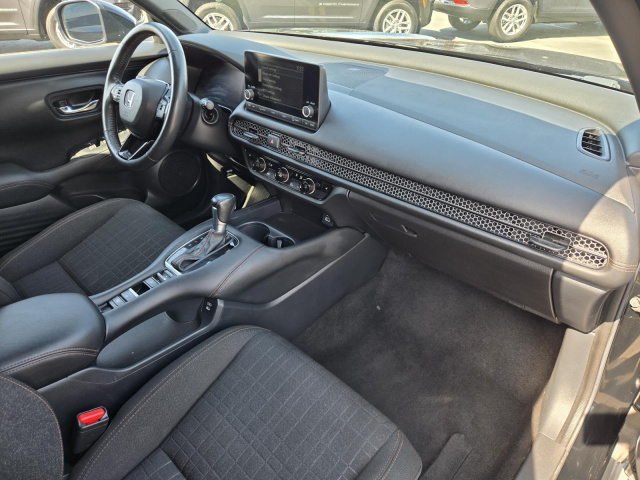 Used 2024 Honda HR-V Sport 2WD CVT  in ,  29