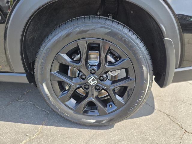 Used 2024 Honda HR-V Sport 2WD CVT  in ,  33