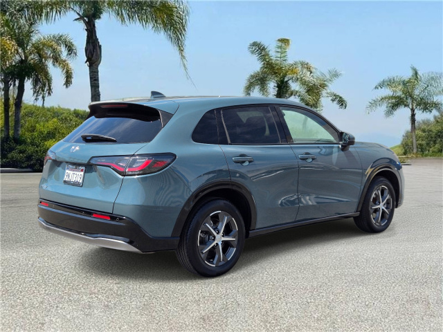 Used 2024 Honda HR-V EX-L 2WD CVT  in ,  3