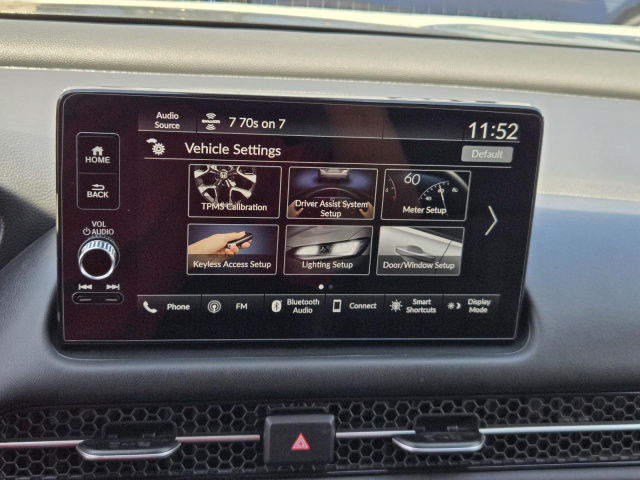 Used 2024 Honda HR-V EX-L 2WD CVT  in ,  9