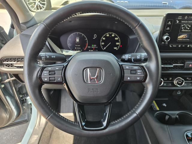 Used 2024 Honda HR-V EX-L 2WD CVT  in ,  16