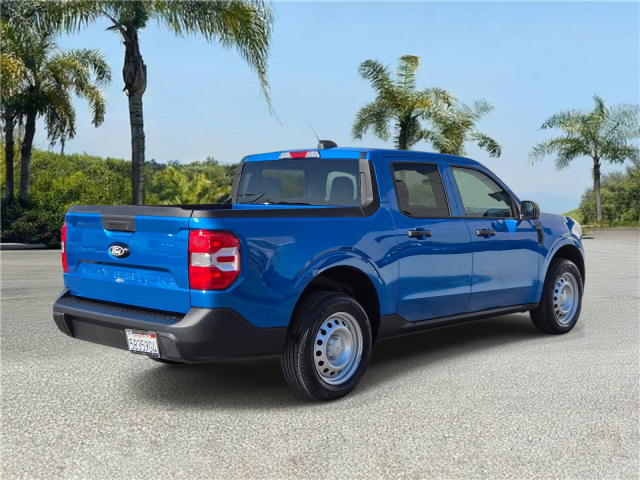 Used 2025 Ford Maverick XL FWD SuperCrew  in ,  4