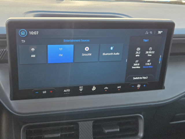 Used 2025 Ford Maverick XL FWD SuperCrew  in ,  10