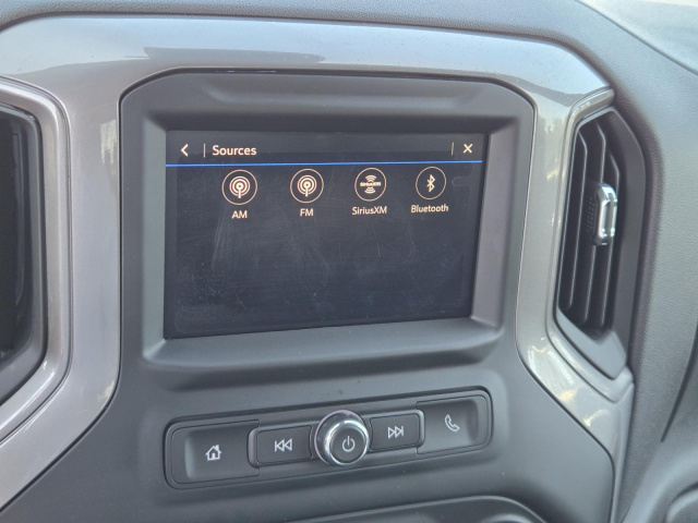 Used 2025 Chevrolet Silverado 1500 4WD Crew Cab 147 Custom Trail Boss  in ,  9