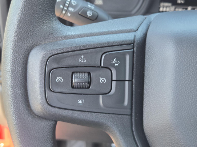 Used 2025 Chevrolet Silverado 1500 4WD Crew Cab 147 Custom Trail Boss  in ,  15