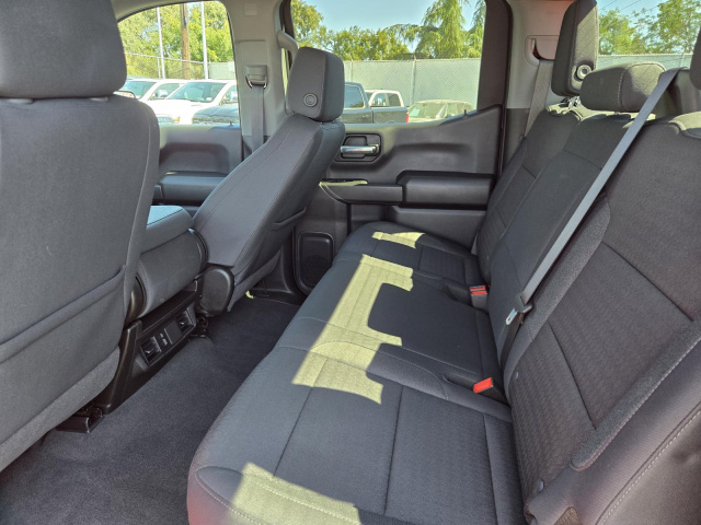 Used 2025 Chevrolet Silverado 1500 4WD Crew Cab 147 Custom Trail Boss  in ,  22