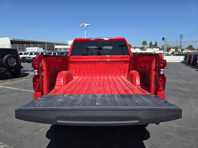 Used 2025 Chevrolet Silverado 1500 4WD Crew Cab 147 Custom Trail Boss  in ,  24