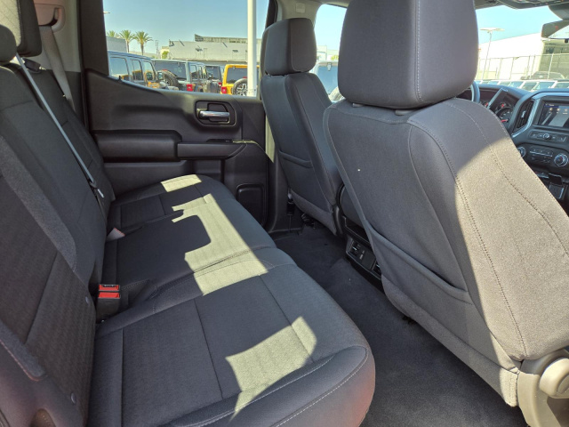 Used 2025 Chevrolet Silverado 1500 4WD Crew Cab 147 Custom Trail Boss  in ,  25