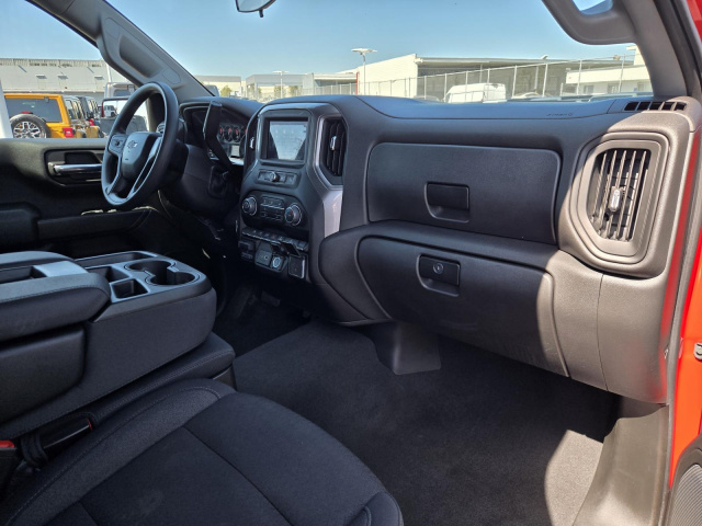 Used 2025 Chevrolet Silverado 1500 4WD Crew Cab 147 Custom Trail Boss  in ,  27