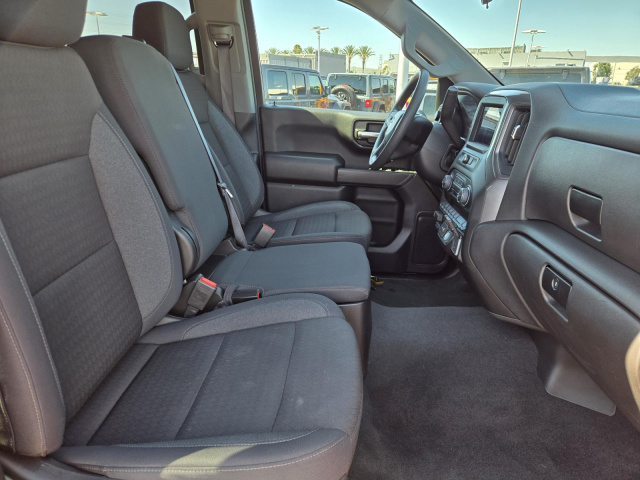 Used 2025 Chevrolet Silverado 1500 4WD Crew Cab 147 Custom Trail Boss  in ,  28