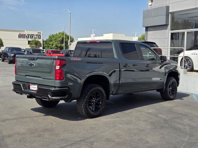 Used 2025 Chevrolet Silverado 1500 4WD Crew Cab 147 Custom Trail Boss  in ,  4
