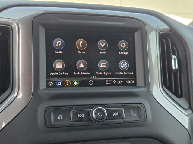 Used 2025 Chevrolet Silverado 1500 4WD Crew Cab 147 Custom Trail Boss  in ,  7