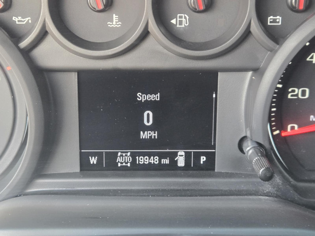 Used 2025 Chevrolet Silverado 1500 4WD Crew Cab 147 Custom Trail Boss  in ,  13