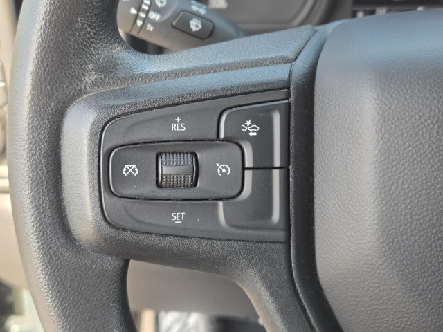 Used 2025 Chevrolet Silverado 1500 4WD Crew Cab 147 Custom Trail Boss  in ,  15