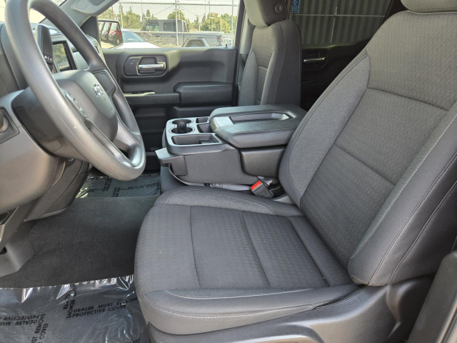 Used 2025 Chevrolet Silverado 1500 4WD Crew Cab 147 Custom Trail Boss  in ,  19