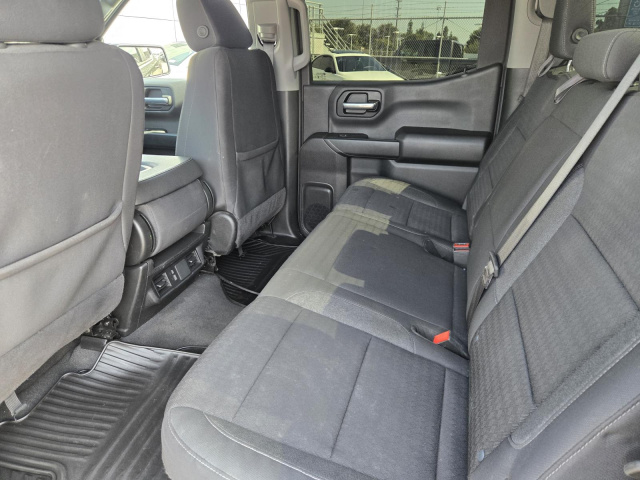 Used 2025 Chevrolet Silverado 1500 4WD Crew Cab 147 Custom Trail Boss  in ,  22