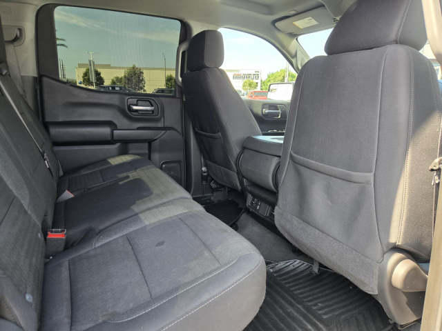 Used 2025 Chevrolet Silverado 1500 4WD Crew Cab 147 Custom Trail Boss  in ,  24