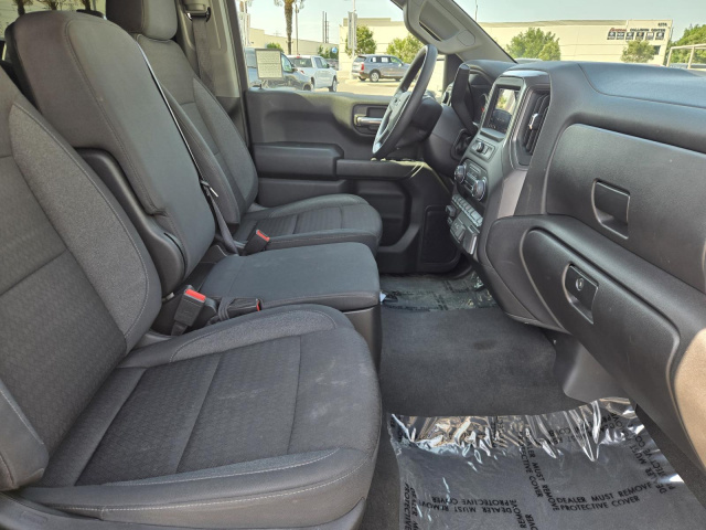 Used 2025 Chevrolet Silverado 1500 4WD Crew Cab 147 Custom Trail Boss  in ,  27