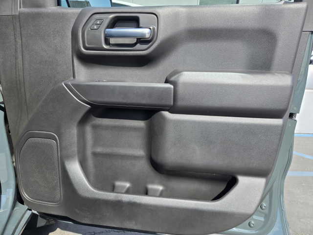 Used 2025 Chevrolet Silverado 1500 4WD Crew Cab 147 Custom Trail Boss  in ,  29
