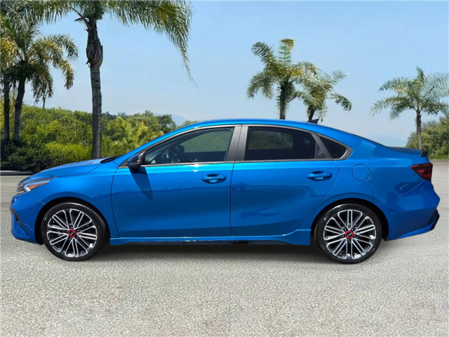 Used 2024 Kia Forte GT Manual  in ,  1